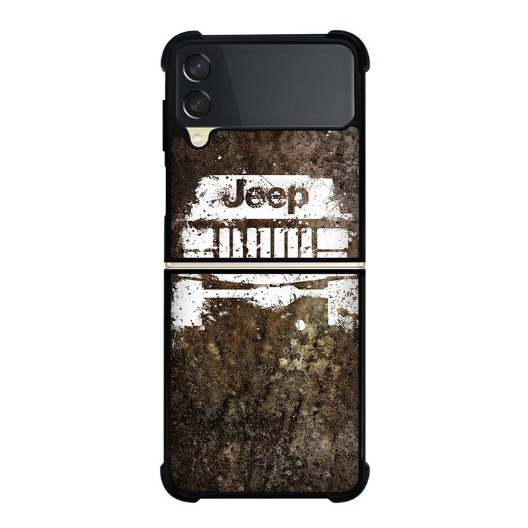 JEEP CAMO Samsung Z Flip 3 Case