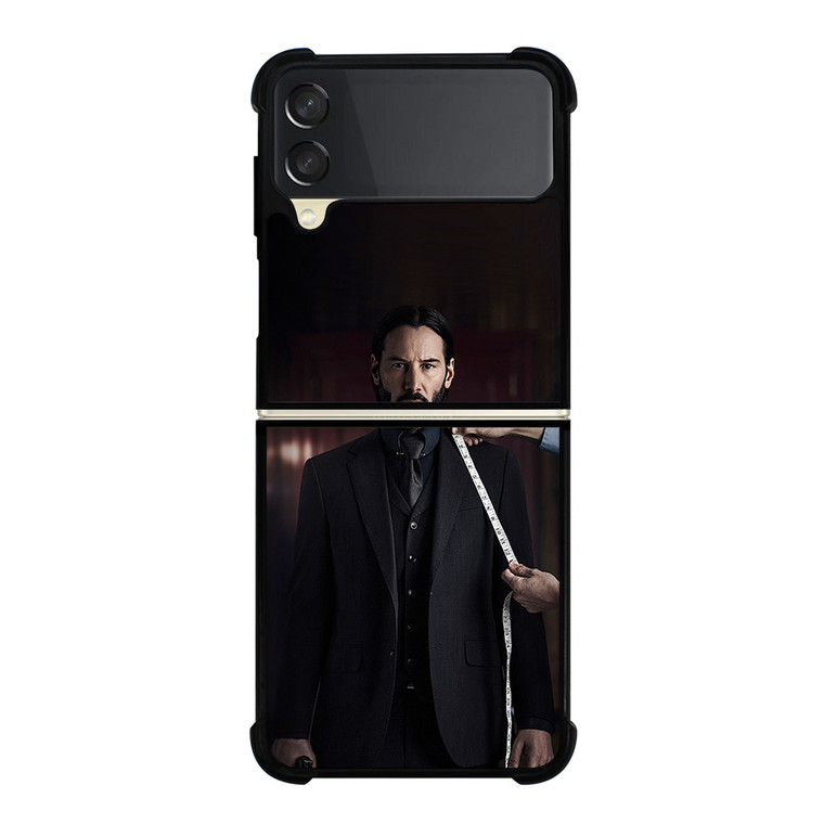 JOHN WICK 3 Samsung Z Flip 3 Case