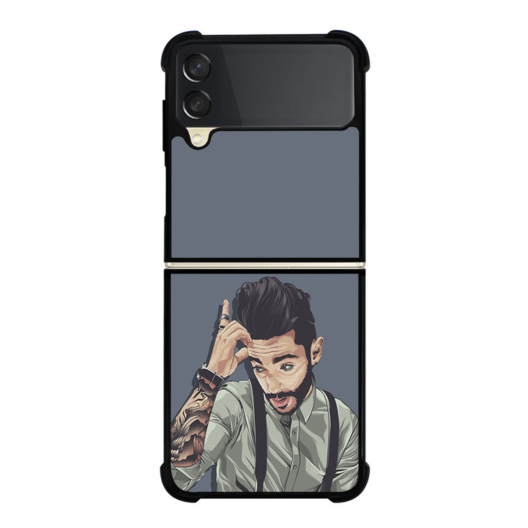 JON BELLION ON BEHANCE Samsung Z Flip 3 Case