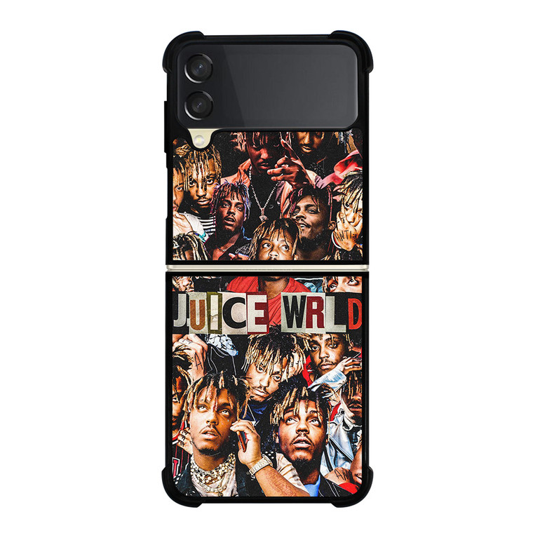 JUICE WRLD COLLAGE Samsung Z Flip 3 Case