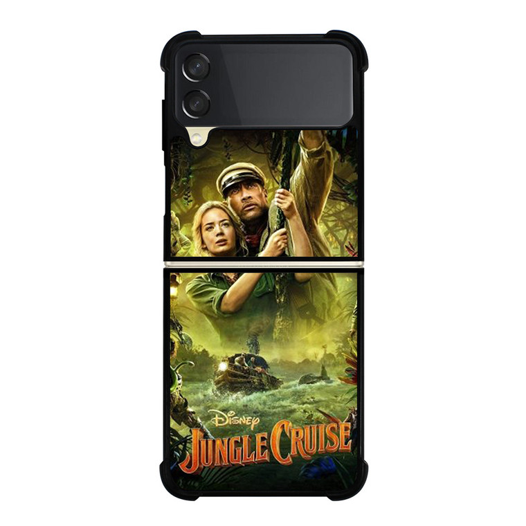 JUNGLE CRUISE DISNEY 3 Samsung Z Flip 3 Case