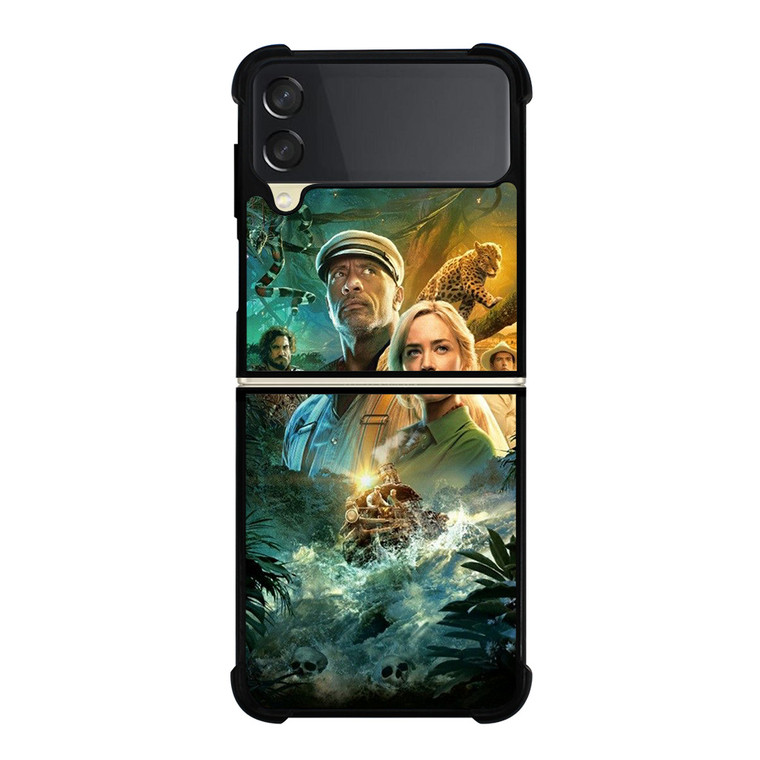 JUNGLE CRUISE DISNEY Samsung Z Flip 3 Case