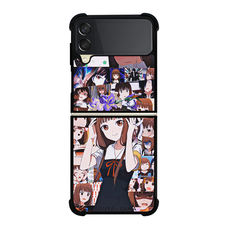 KAGUYA SAMA LOVE IS WAR 2 Samsung Z Flip 3 Case