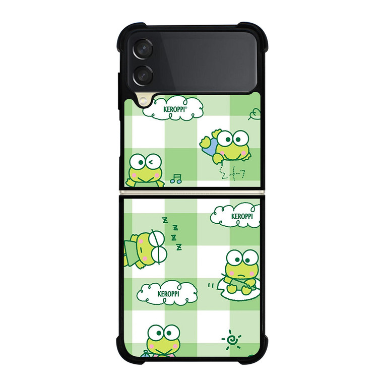 KEROPPI CUTE Samsung Z Flip 3 Case
