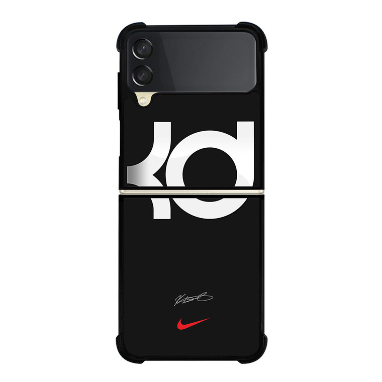 KEVIN DURANT LOGO Samsung Z Flip 3 Case