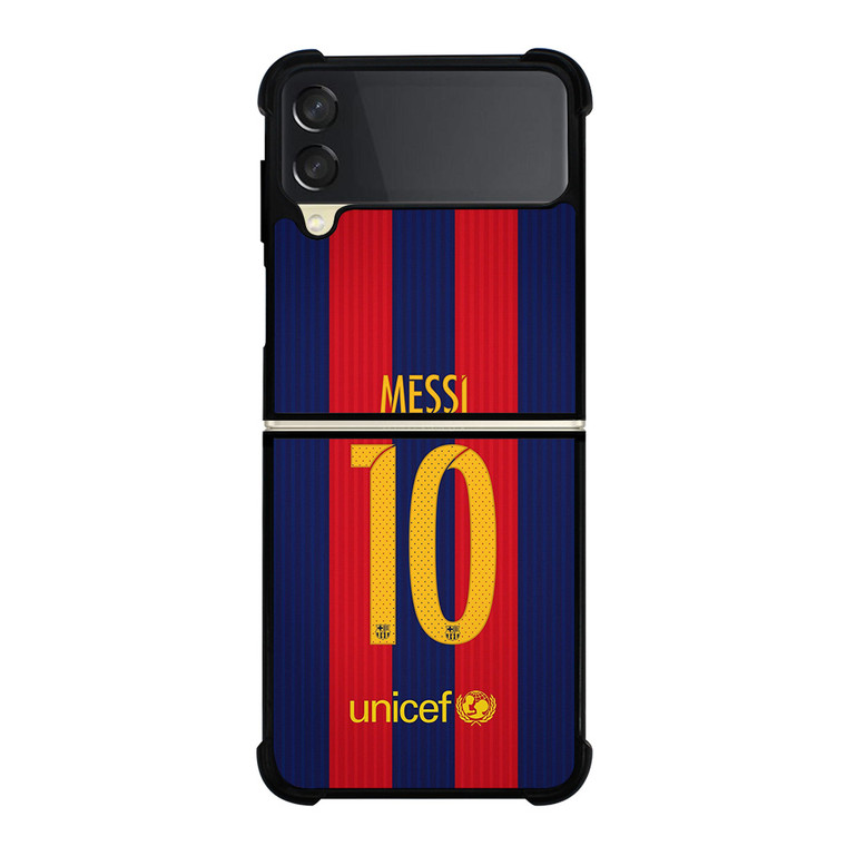 LIONEL MESSI EL MESSIAH Samsung Z Flip 3 Case