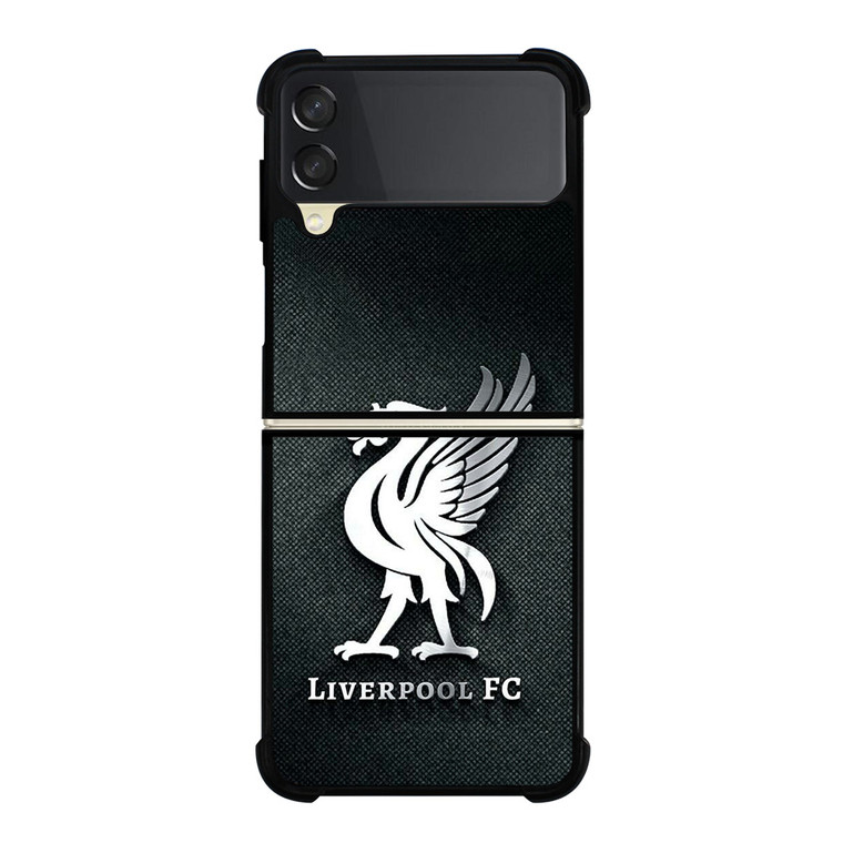 LIVERPOOL FC LOGO 4 Samsung Z Flip 3 Case