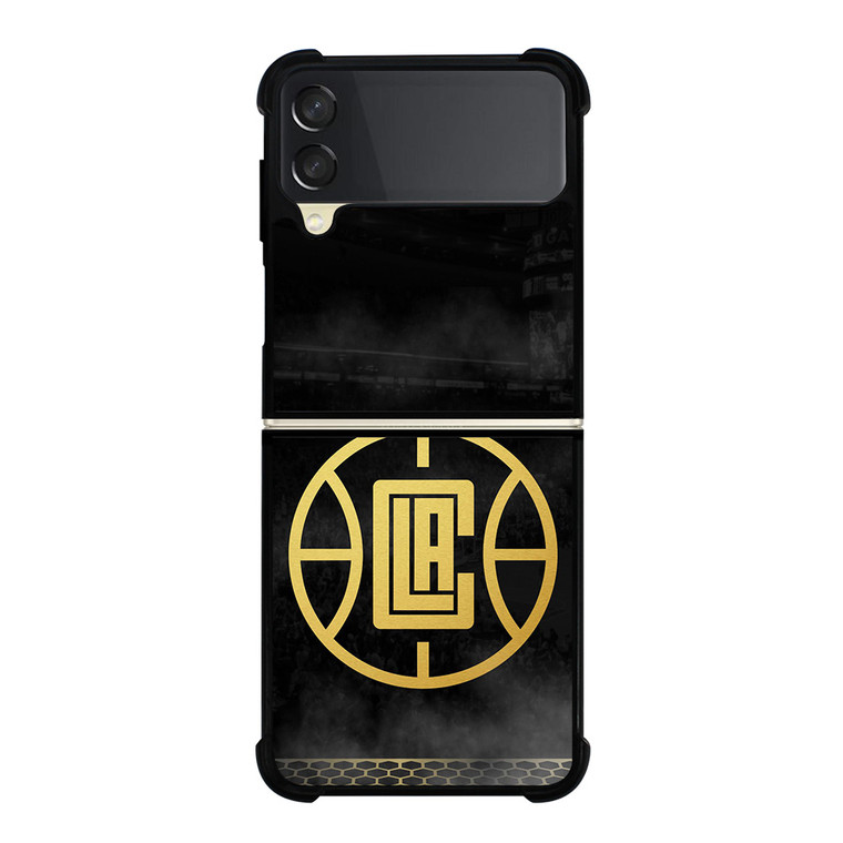 LOS ANGELES CLIPPERS ICON 2 Samsung Z Flip 3 Case