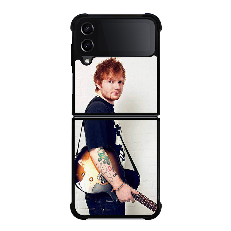 ED SHEERAN Samsung Z Flip 4 Case