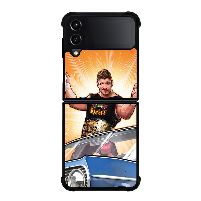 EDDIE GUERRERO WWE CHAMPION 2 Samsung Z Flip 4 Case