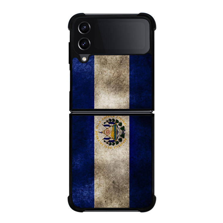 EL SALVADOR SYMBOL 2 Samsung Z Flip 4 Case