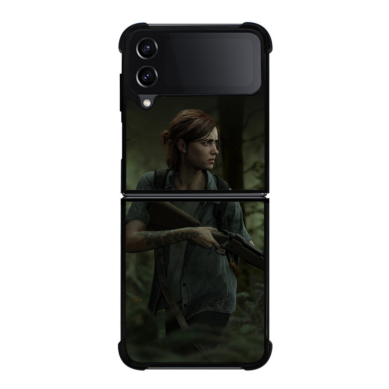 ELLIE THE LAST OF US Samsung Z Flip 4 Case