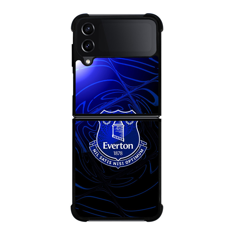EVERTON FOOTBALL CLUB 2 Samsung Z Flip 4 Case