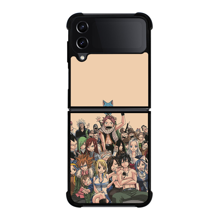 FAIRY TAIL Samsung Z Flip 4 Case