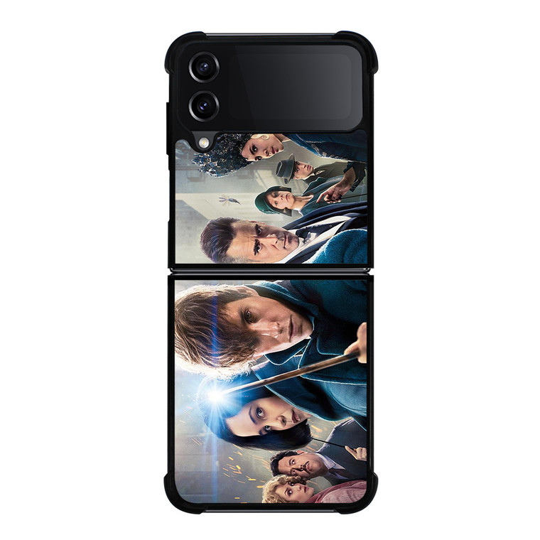 FANTASTIC BEAST 2 Samsung Z Flip 4 Case