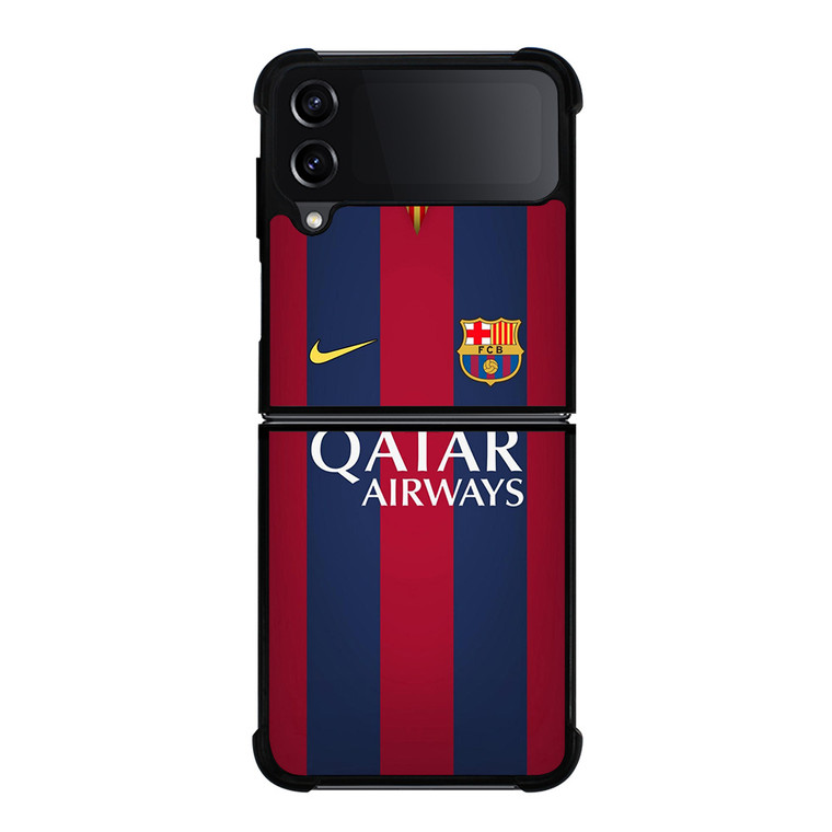 FC BARCELONA JERSEY Samsung Z Flip 4 Case