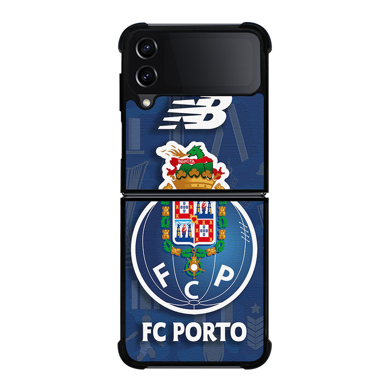 FC PORTO NEW BALANCE Samsung Z Flip 4 Case