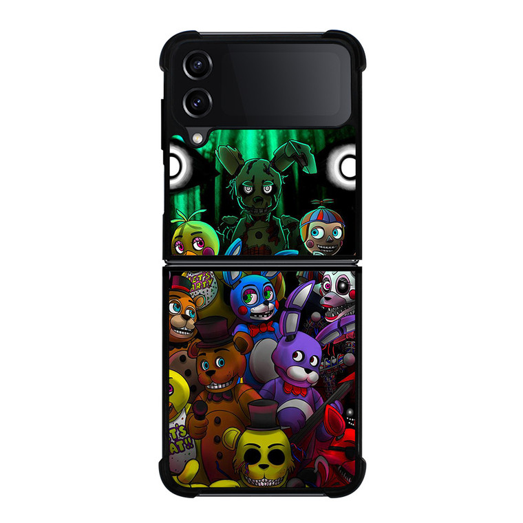 FIVE NIGHTS AT FREDDY'S 2 Samsung Z Flip 4 Case