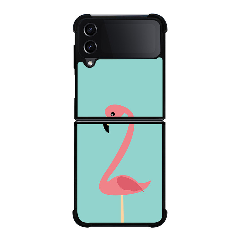 FLAMINGO Samsung Z Flip 4 Case