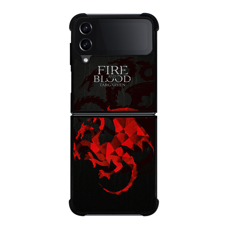 GAME OF THRONES TARGARYEN Samsung Z Flip 4 Case