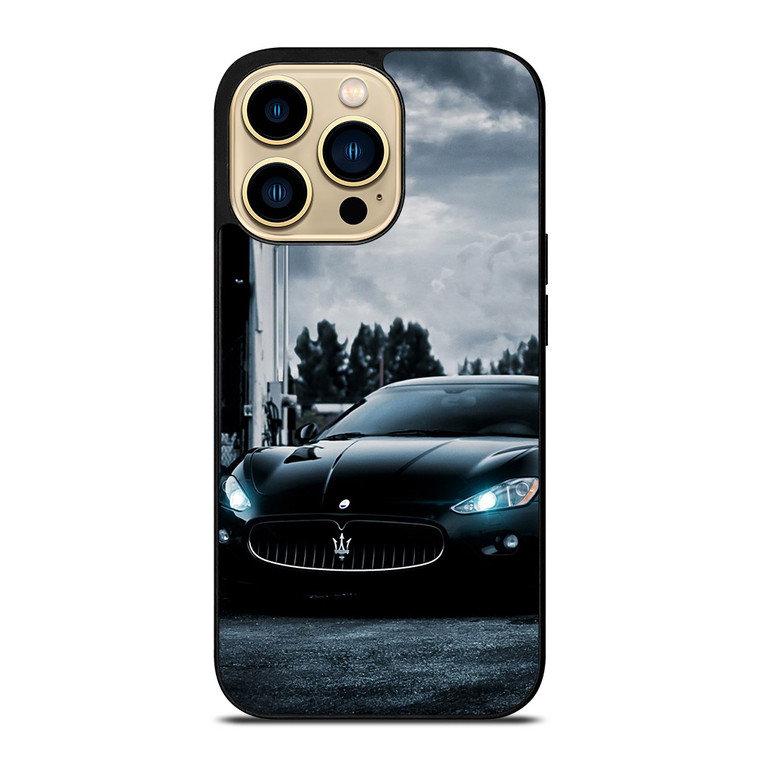 MASERATI CAR iPhone 14 Pro Max Case