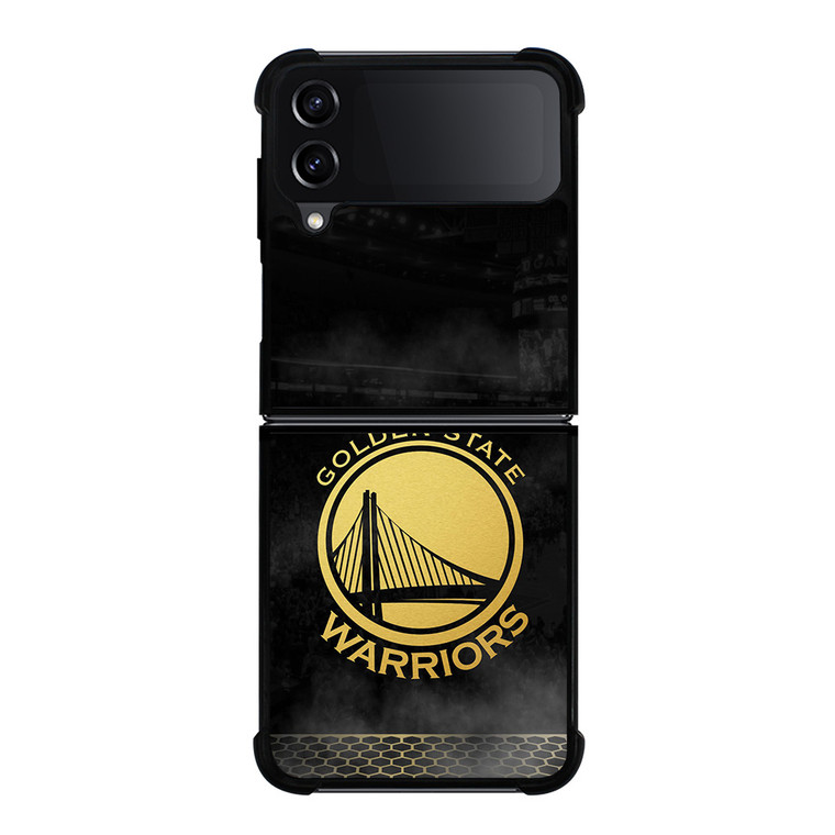 GOLDEN STATE WARRIORS ICON 2 Samsung Z Flip 4 Case