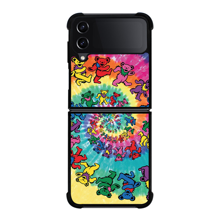 GRATEFUL DEAD BEARS 2 Samsung Z Flip 4 Case