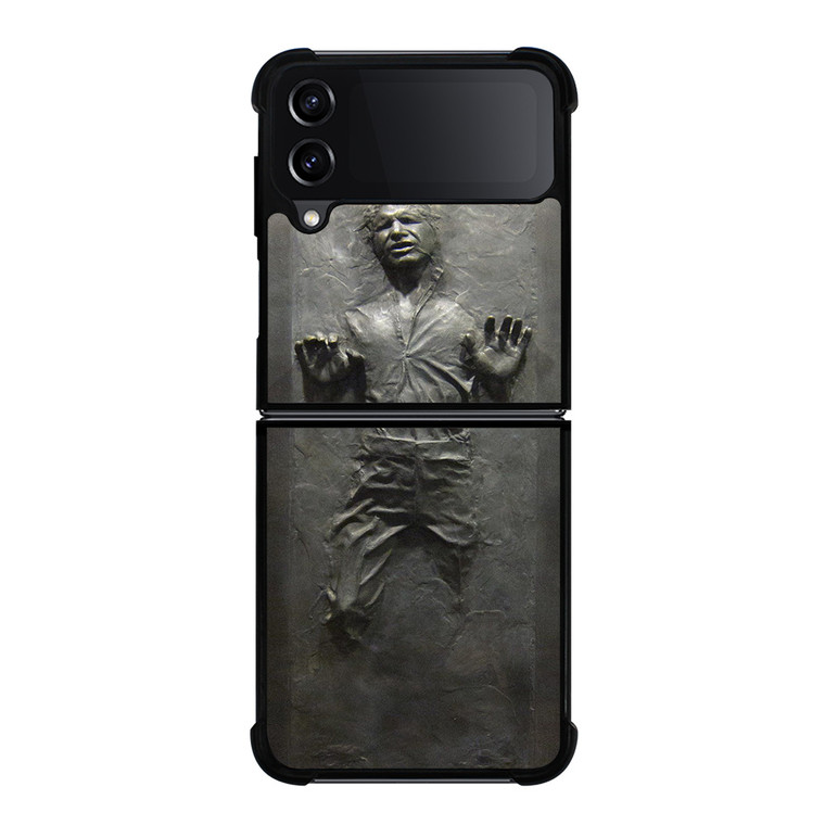 HAN SOLO STAR WARS Samsung Z Flip 4 Case