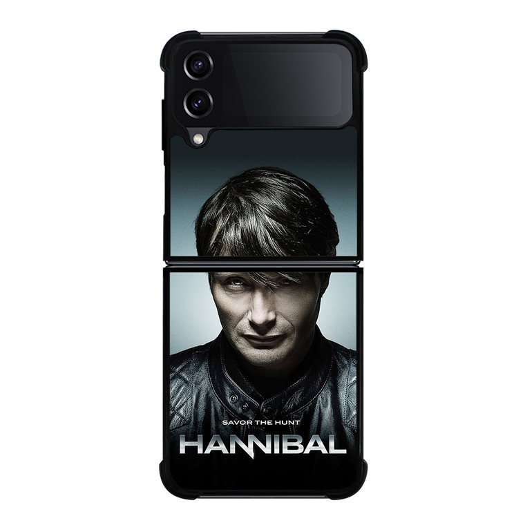 HANNIBAL 3 Samsung Z Flip 4 Case