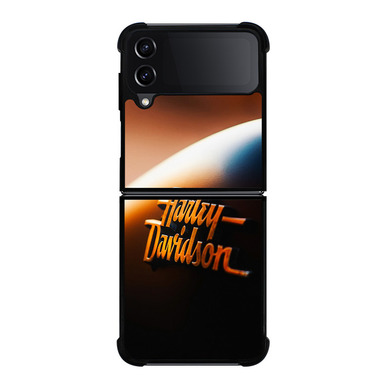 HARLEY DAVIDSON Samsung Z Flip 4 Case
