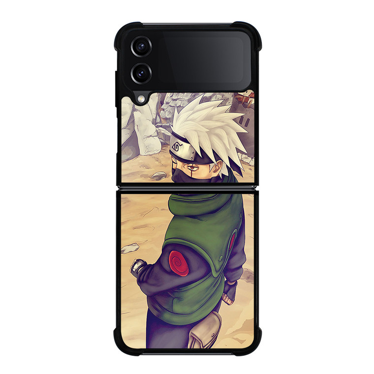 HATAKE KAKASHI 2 Samsung Z Flip 4 Case