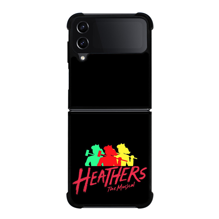 HEATHERS THE MUSICAL 2 Samsung Z Flip 4 Case