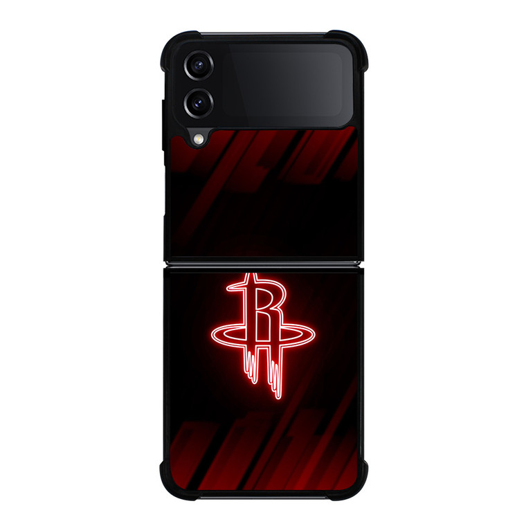 HOUSTON ROCKETS LOGO Samsung Z Flip 4 Case