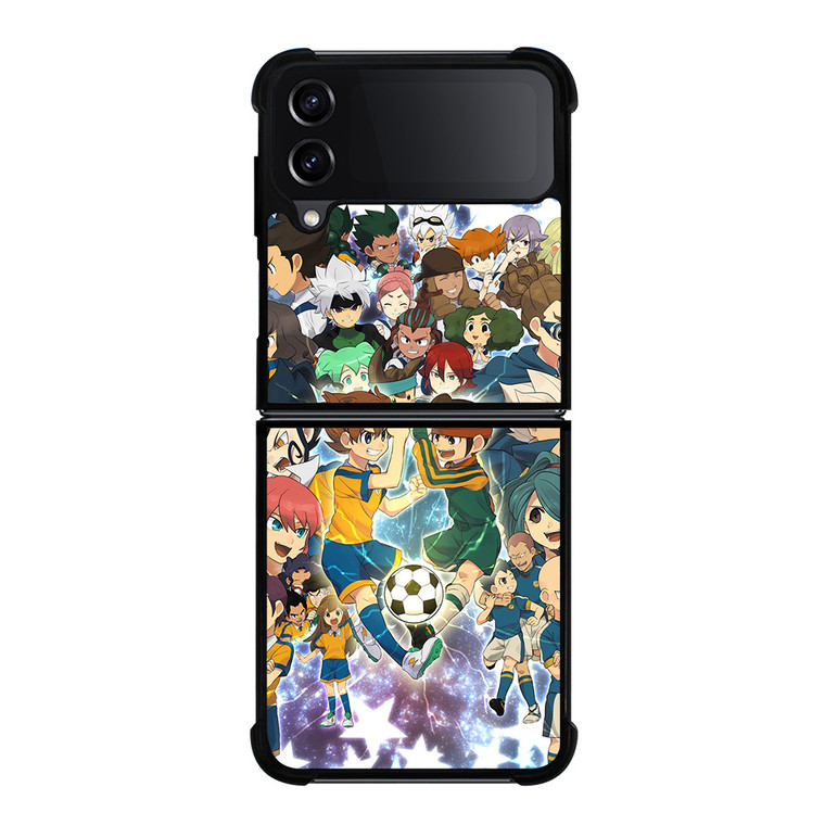INAZUMA ELEVEN COLLAGE Samsung Z Flip 4 Case