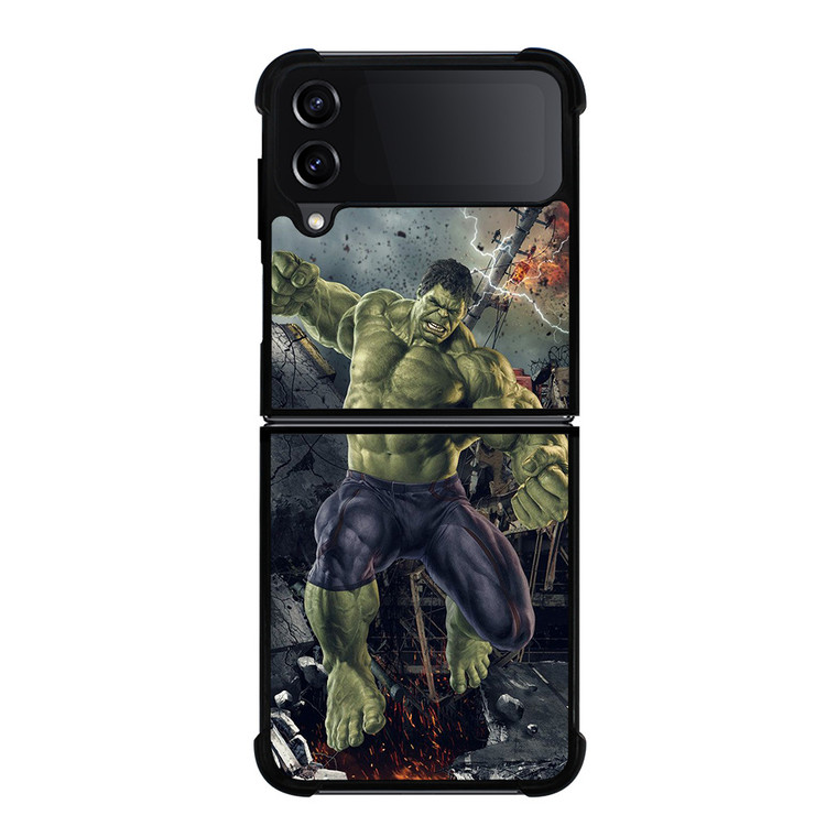 INCREDIBLE HULK 2 Samsung Z Flip 4 Case