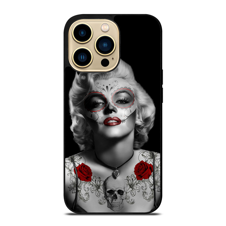 MARILYN MONROE GOTHIC iPhone 14 Pro Max Case MARILYN MONROE GOTHIC iPhone 14 Pro Max Case