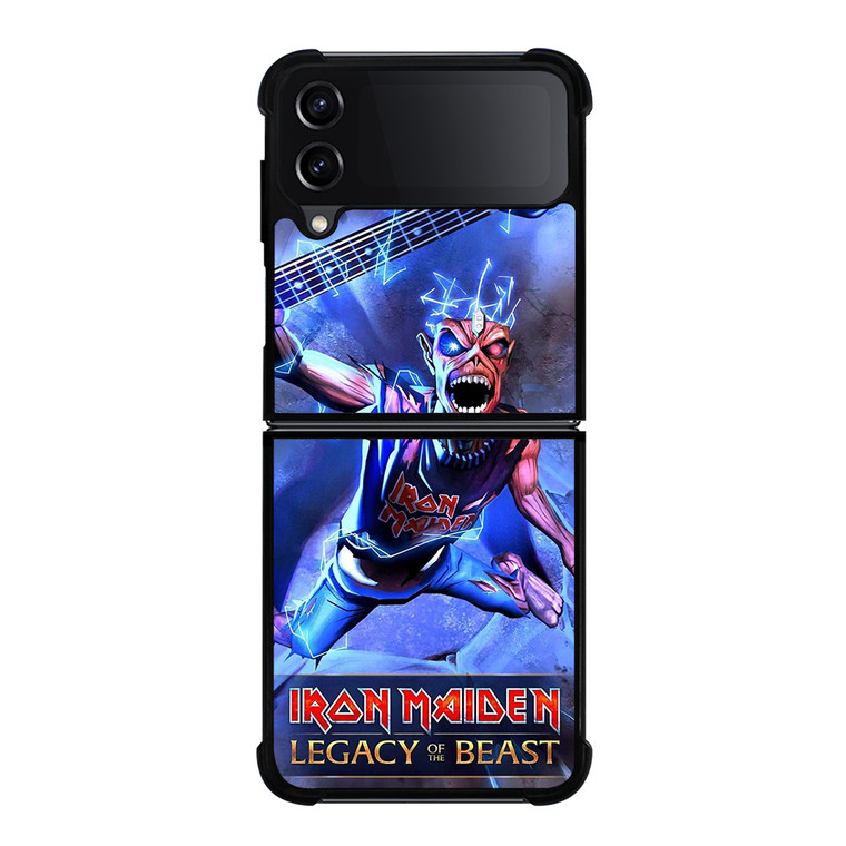 IRON MAIDEN 2 Samsung Z Flip 4 Case