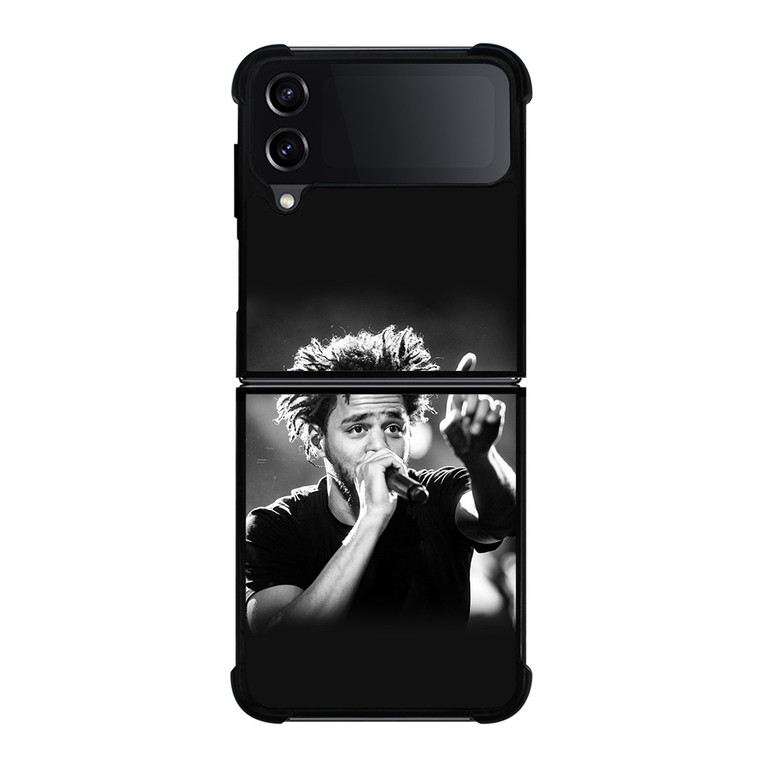 J COLE FOREST Samsung Z Flip 4 Case
