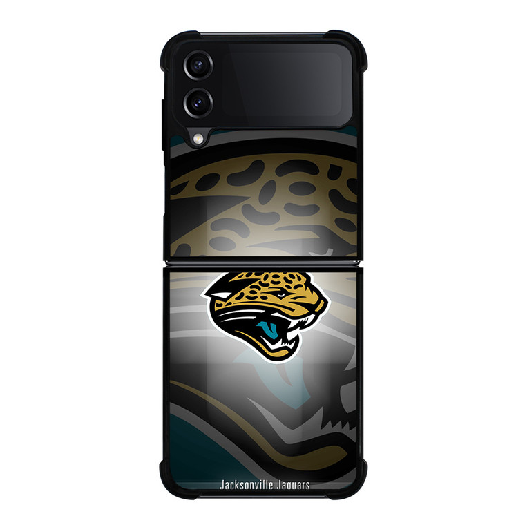 JACKSONVILLE JAGUARS Samsung Z Flip 4 Case