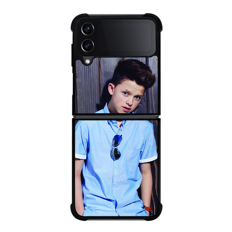 JACOB SARTORIUS 2 Samsung Z Flip 4 Case