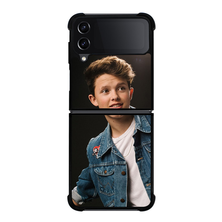 JACOB SARTORIUS Samsung Z Flip 4 Case