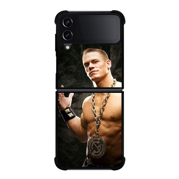 JOHN CENA WWE CHAMPION 4 Samsung Z Flip 4 Case