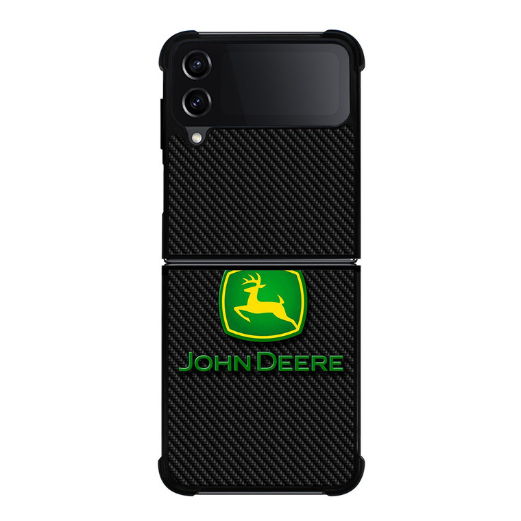 JOHN DEERE LOGO 2 Samsung Z Flip 4 Case