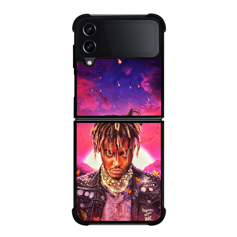 JUICE WRLD 2 Samsung Z Flip 4 Case