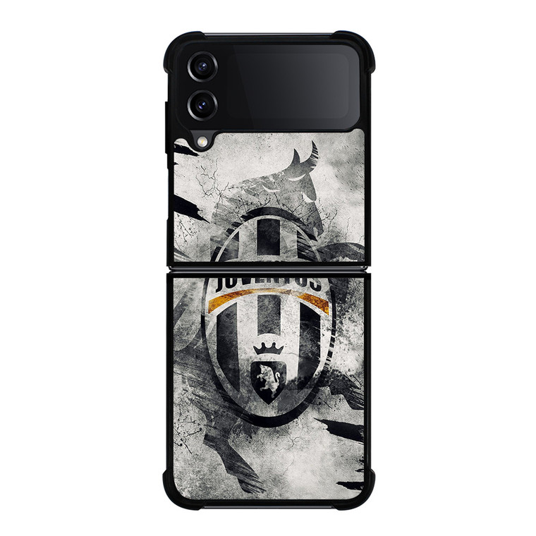JUVENTUS FC THE OLD LADY Samsung Z Flip 4 Case
