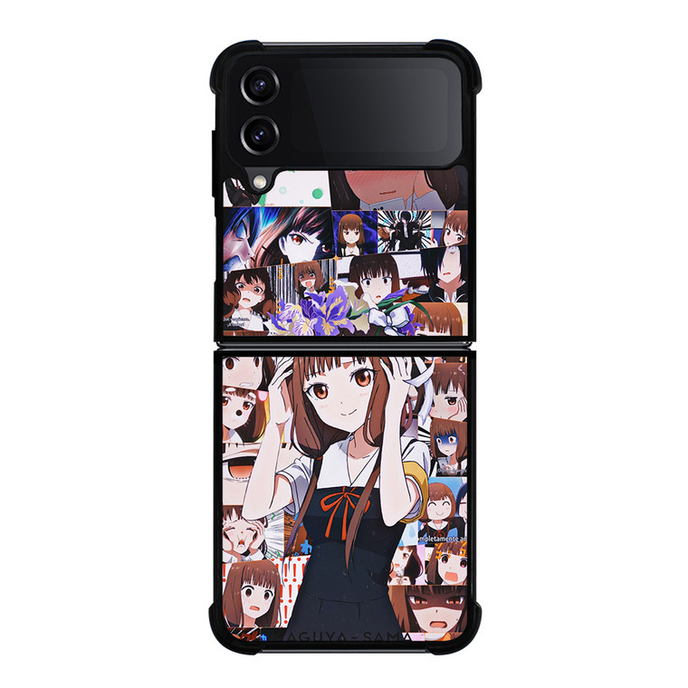 KAGUYA SAMA LOVE IS WAR 2 Samsung Z Flip 4 Case