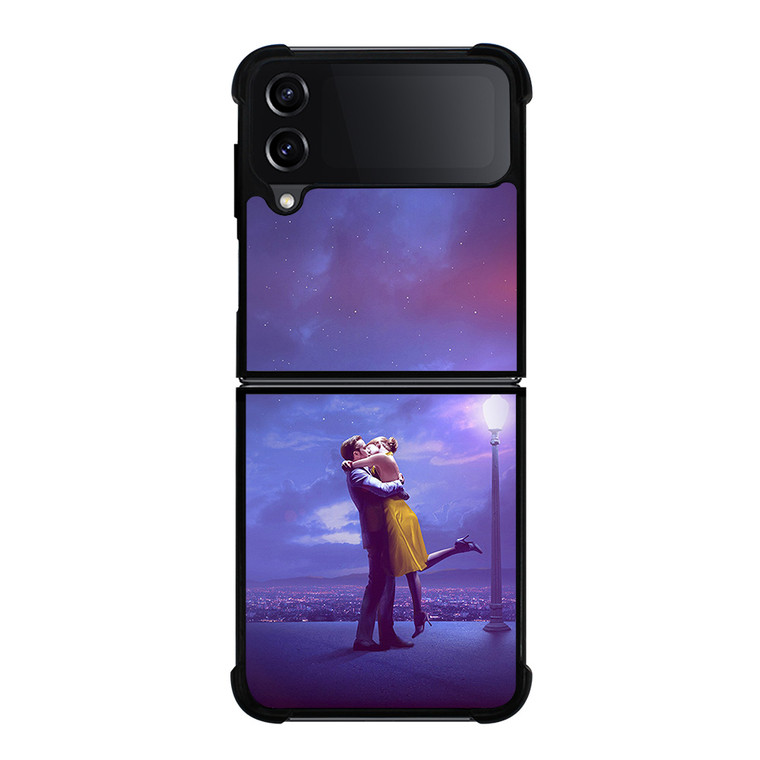 LALALAND KISS Samsung Z Flip 4 Case