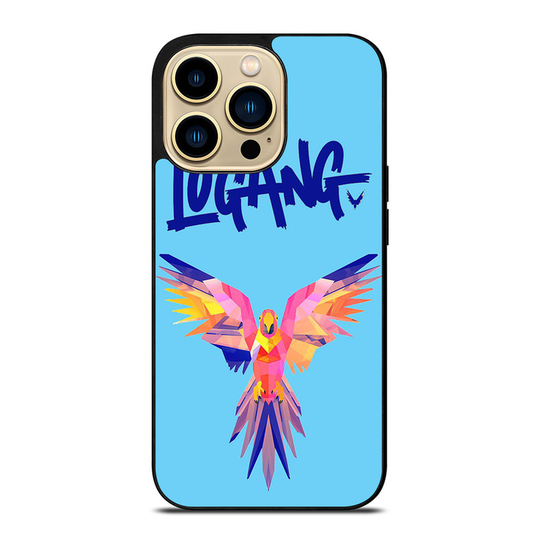 LOGAN PAUL MAVERICK 2 iPhone 14 Pro Max Case LOGAN PAUL MAVERICK 2 iPhone 14 Pro Max Case