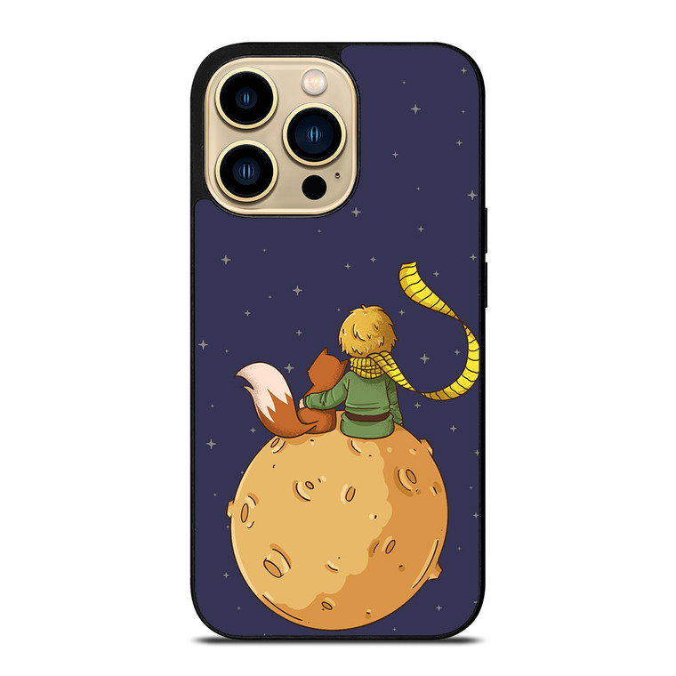 LITTLE PRINCE 3 iPhone 14 Pro Max Case