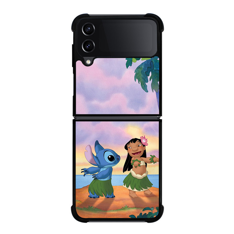 LILO AND STITCH DISNEY 2 Samsung Z Flip 4 Case
